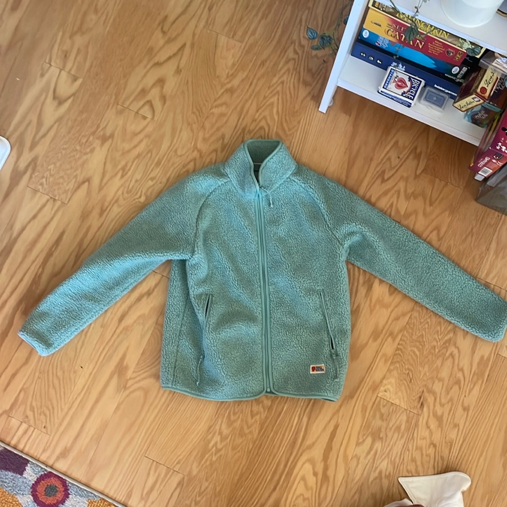 Fjallraven Vardag Pile Fleece